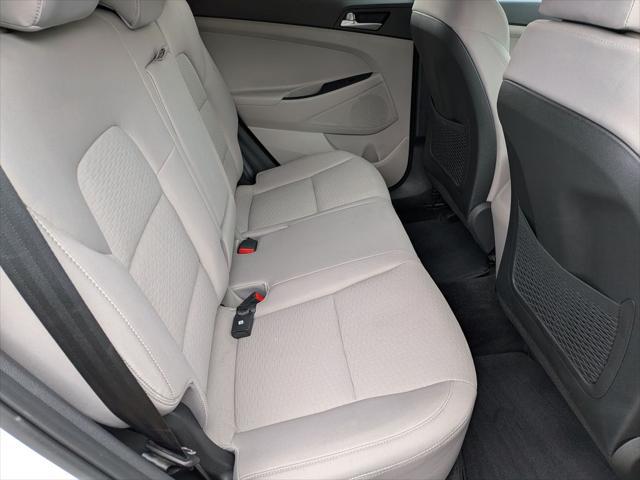 2021 Hyundai Tucson Value