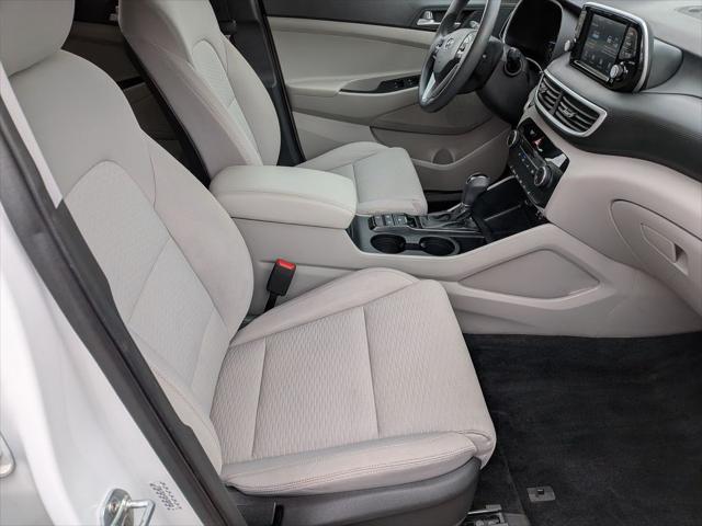 2021 Hyundai Tucson Value