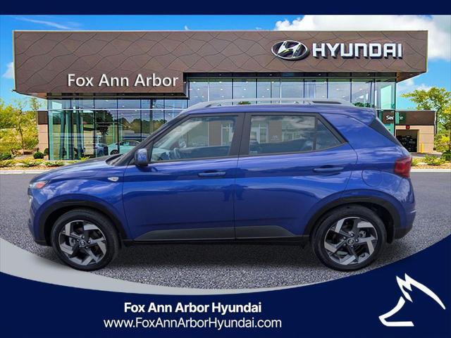 2023 Hyundai Venue Limited