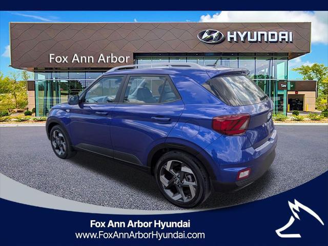2023 Hyundai Venue Limited