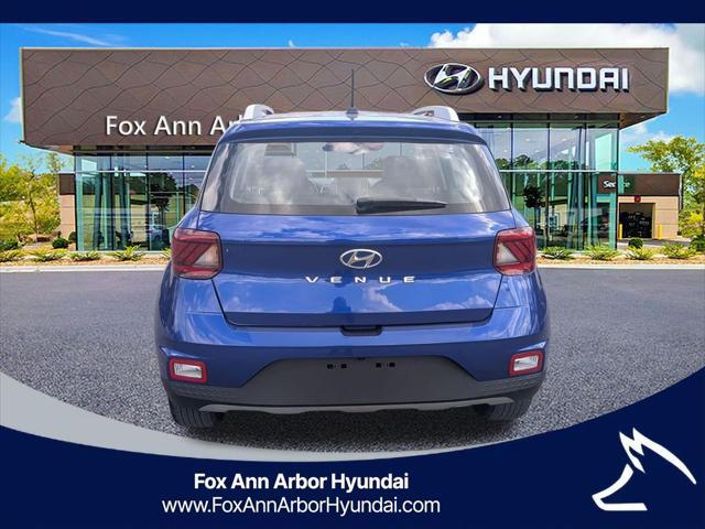 2023 Hyundai Venue Limited