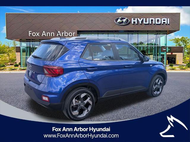 2023 Hyundai Venue Limited