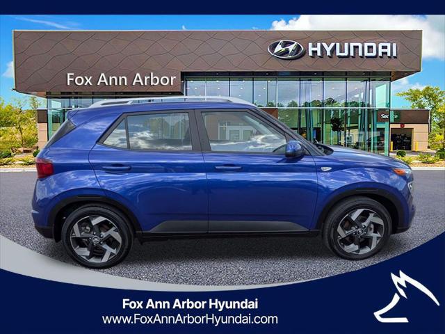 2023 Hyundai Venue Limited