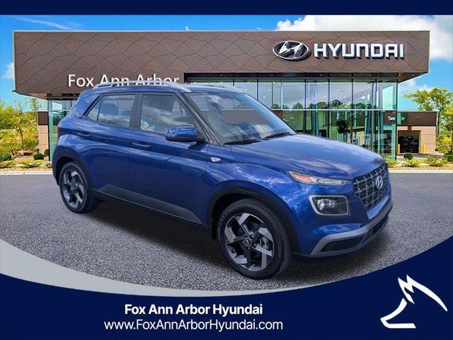 2023 Hyundai Venue Limited