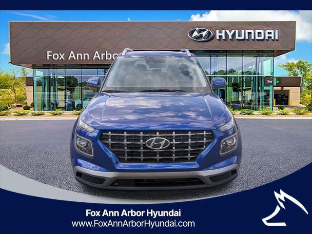 2023 Hyundai Venue Limited