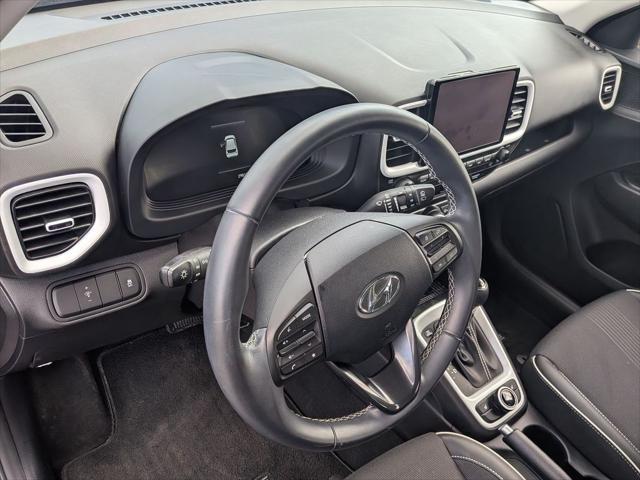 2023 Hyundai Venue Limited