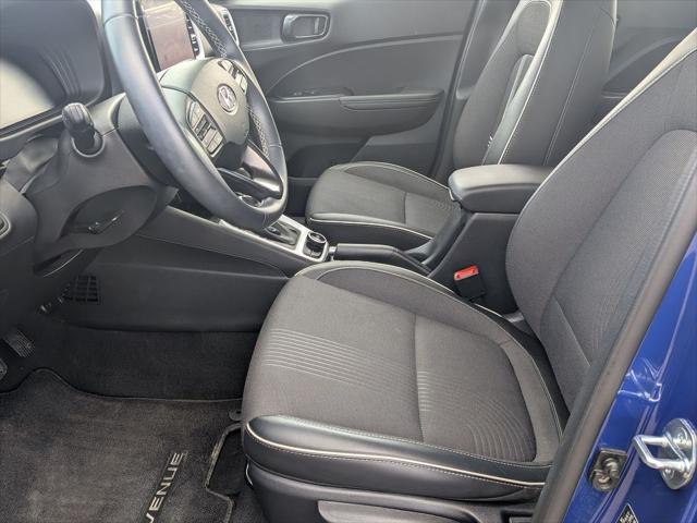 2023 Hyundai Venue Limited
