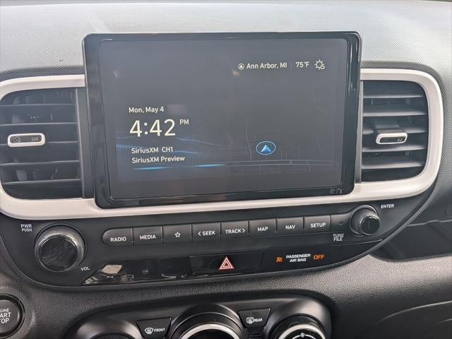 2023 Hyundai Venue Limited