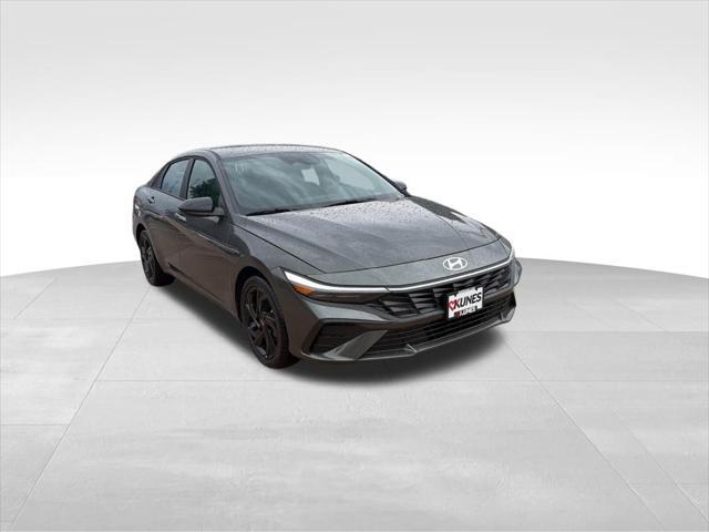 2026 Hyundai Elantra SEL Sport for sale in QUINCY, IL