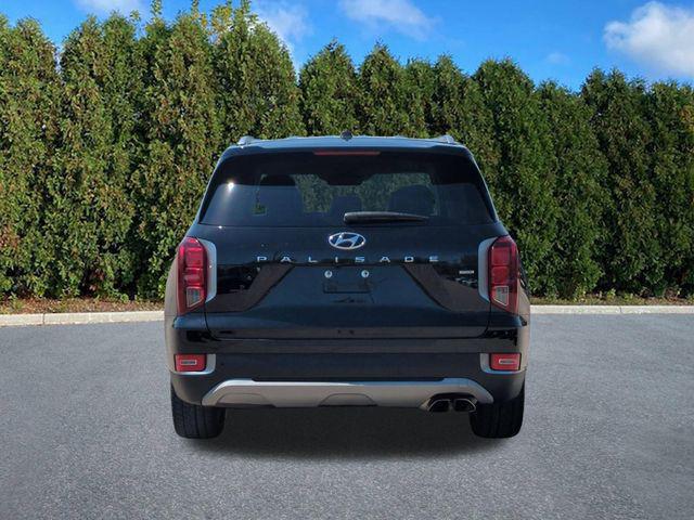2020 Hyundai Palisade SEL
