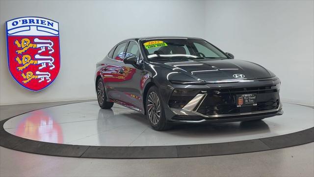 2025 Hyundai Sonata Hybrid Limited