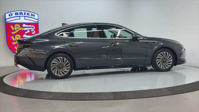 2025 Hyundai Sonata Hybrid Limited