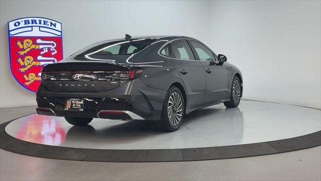 2025 Hyundai Sonata Hybrid Limited