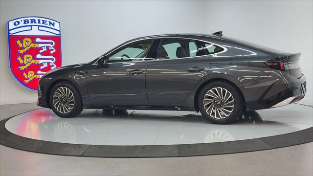 2025 Hyundai Sonata Hybrid Limited