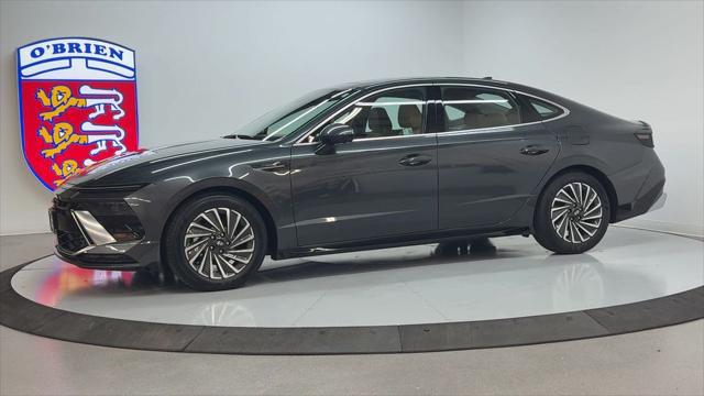 2025 Hyundai Sonata Hybrid Limited