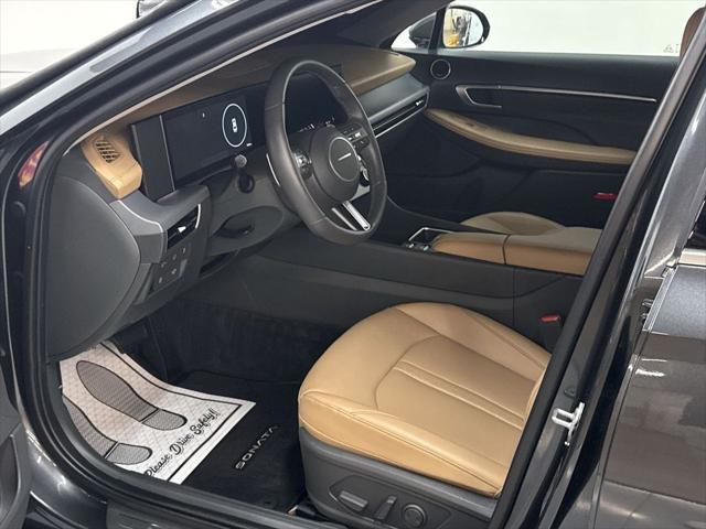 2025 Hyundai Sonata Hybrid Limited