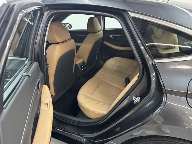 2025 Hyundai Sonata Hybrid Limited