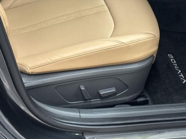 2025 Hyundai Sonata Hybrid Limited