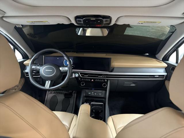 2025 Hyundai Sonata Hybrid Limited