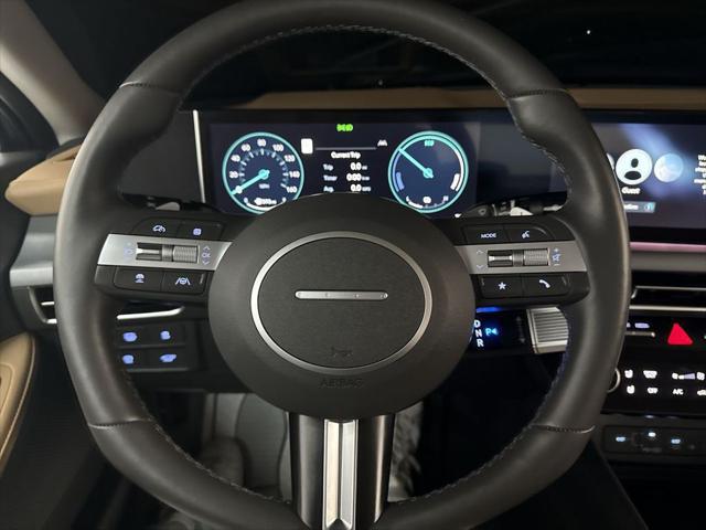 2025 Hyundai Sonata Hybrid Limited
