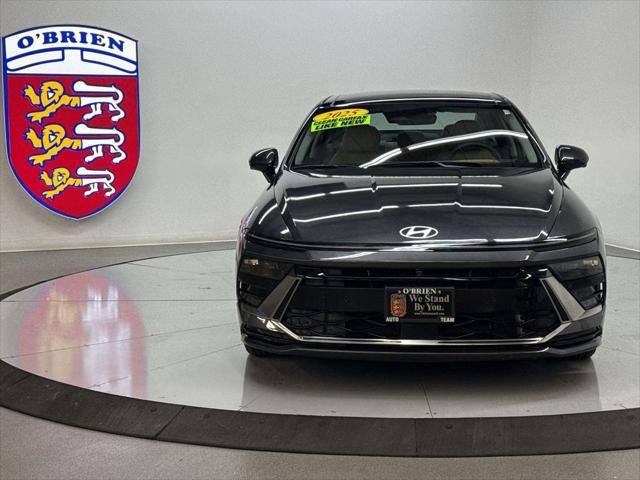 2025 Hyundai Sonata Hybrid Limited