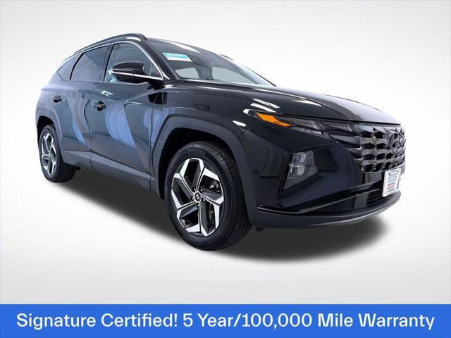 2023 Hyundai Tucson Limited for sale in KEENE, NH
