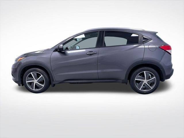 2022 Honda HR-V AWD EX-L