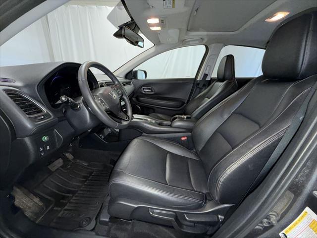 2022 Honda HR-V AWD EX-L