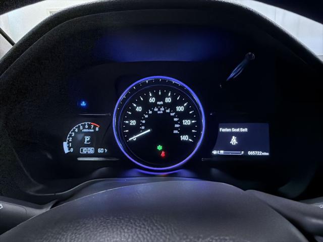 2022 Honda HR-V AWD EX-L