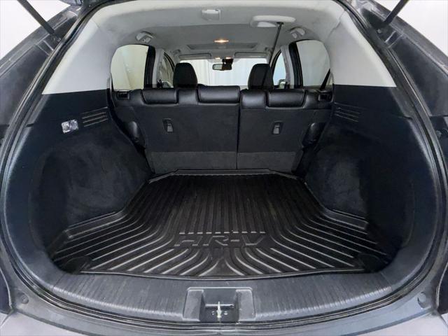 2022 Honda HR-V AWD EX-L