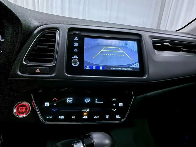 2022 Honda HR-V AWD EX-L