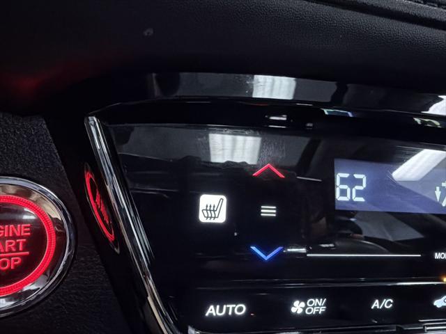 2022 Honda HR-V AWD EX-L
