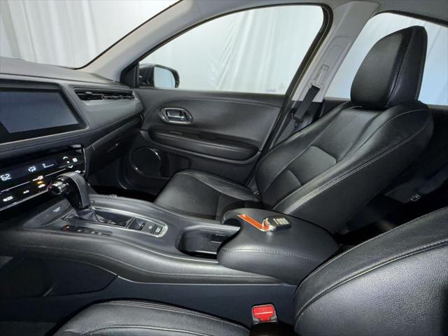 2022 Honda HR-V AWD EX-L