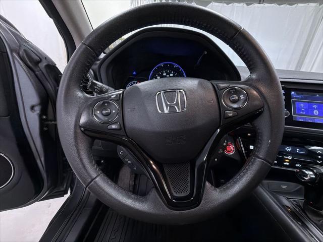 2022 Honda HR-V AWD EX-L
