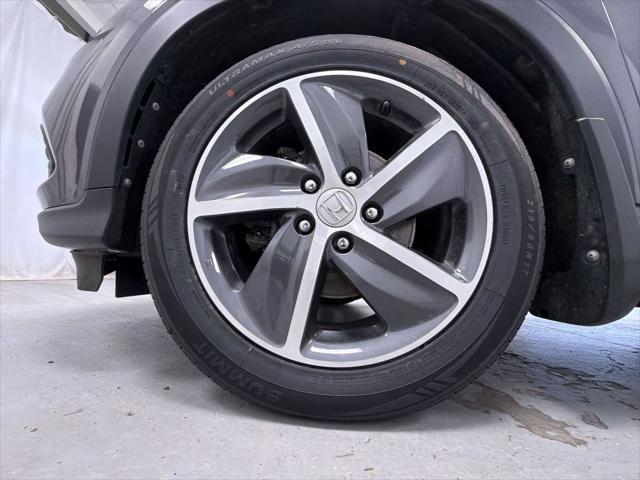 2022 Honda HR-V AWD EX-L