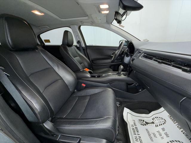 2022 Honda HR-V AWD EX-L