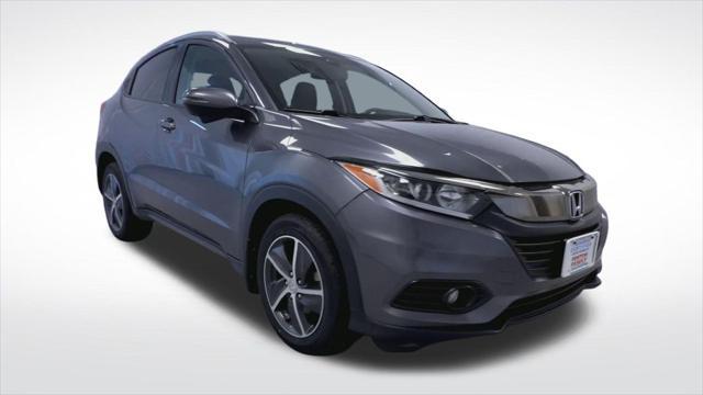 2022 Honda HR-V AWD EX-L
