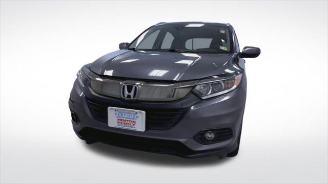 2022 Honda HR-V AWD EX-L