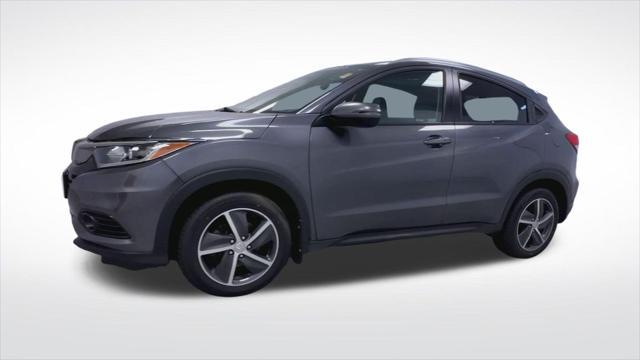 2022 Honda HR-V AWD EX-L
