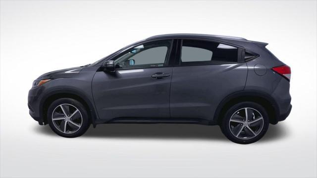2022 Honda HR-V AWD EX-L
