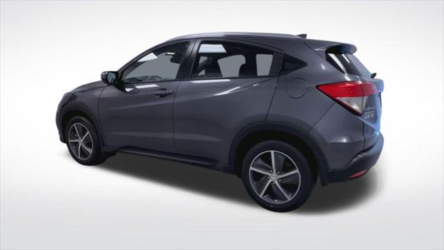 2022 Honda HR-V AWD EX-L