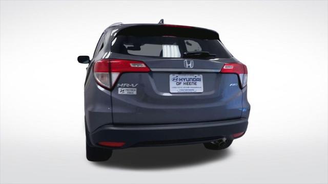 2022 Honda HR-V AWD EX-L