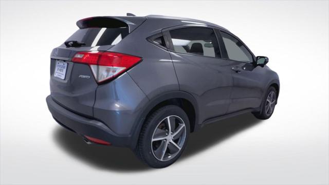 2022 Honda HR-V AWD EX-L