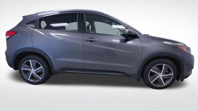 2022 Honda HR-V AWD EX-L