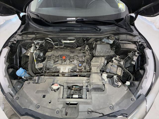 2022 Honda HR-V AWD EX-L