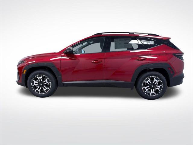 2026 Hyundai Tucson XRT
