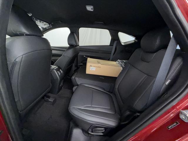 2026 Hyundai Tucson XRT