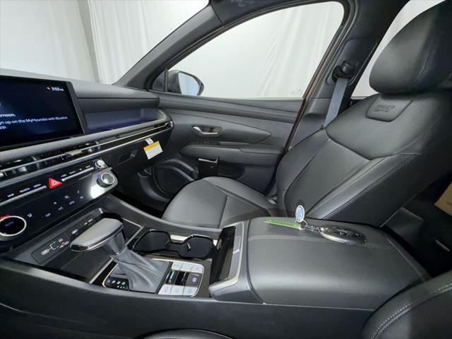 2026 Hyundai Tucson XRT