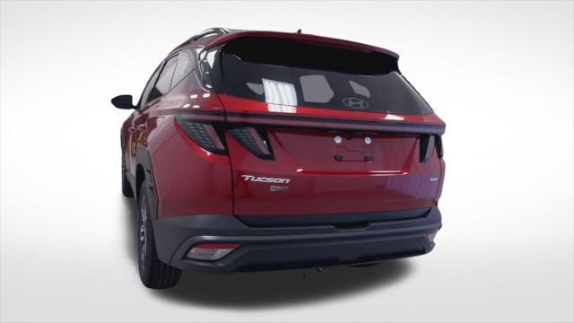 2026 Hyundai Tucson XRT