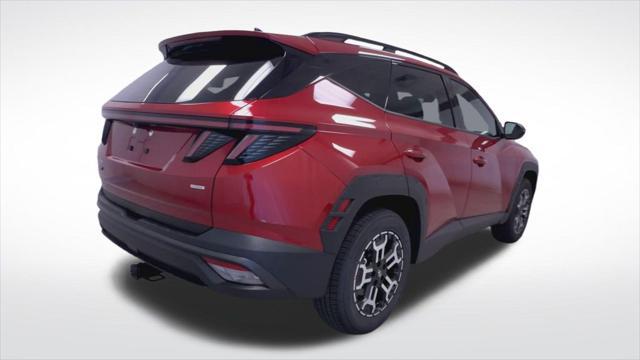 2026 Hyundai Tucson XRT